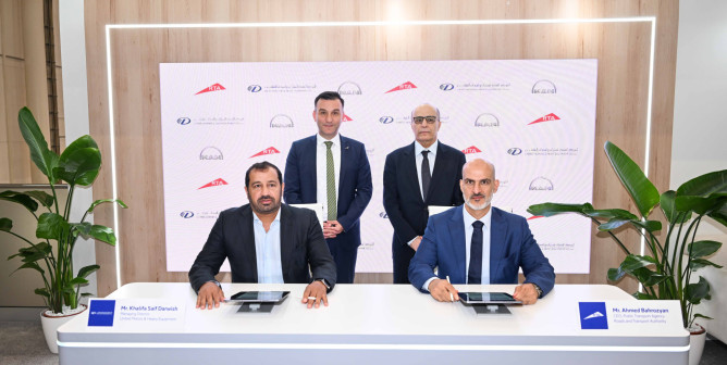 MAN and Volvo secure large bus orders for Dubai