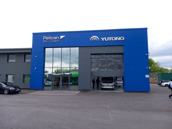 Bursting at the seams: T&BB report on Yutong’s electric truck and Pelican’s operations in Castleford