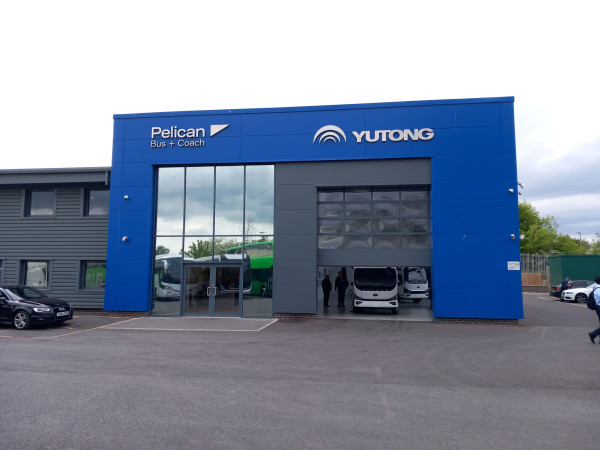 Bursting at the seams: T&BB report on Yutong’s electric truck and Pelican’s operations in Castleford