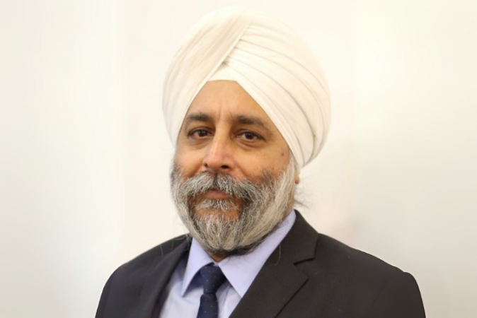 Paramjit Singh Chadha appointed managing director of ZF CVCS India