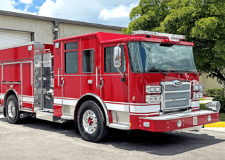Pierce signs five-year supply contract with Calgary Fire Department