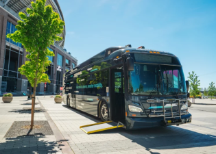 New Flyer receives follow-up order for 124 electric buses from Ottawa