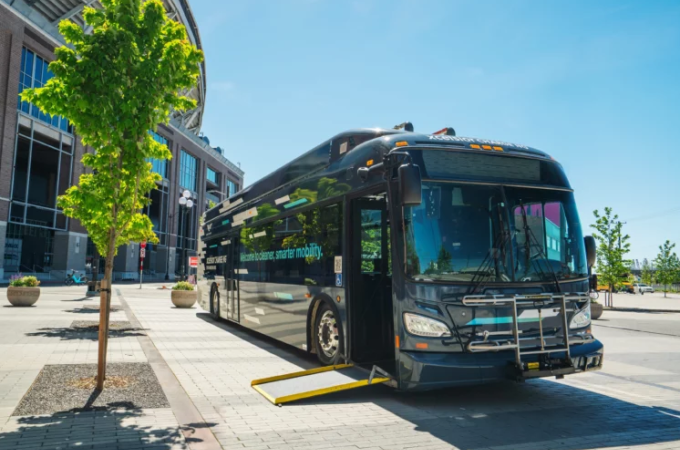 New Flyer receives follow-up order for 124 electric buses from Ottawa