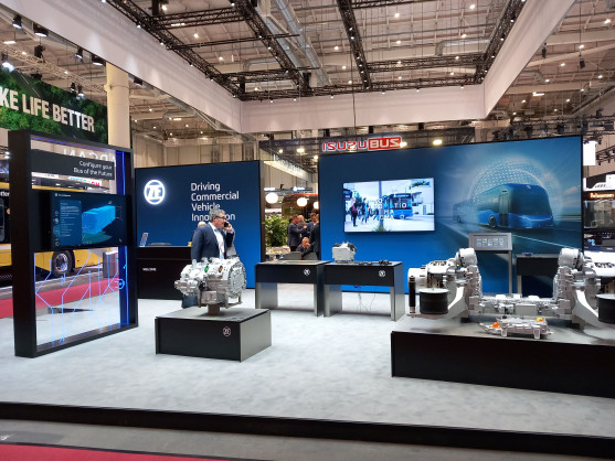 UITP 2025: Daniel Majewski explains how ZF’s products are making Europe’s public transport safer and more efficient