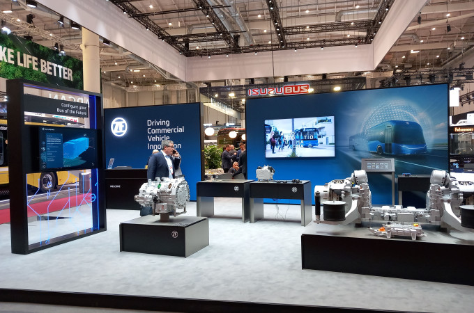 UITP 2025: Daniel Majewski explains how ZF’s products are making Europe’s public transport safer and more efficient
