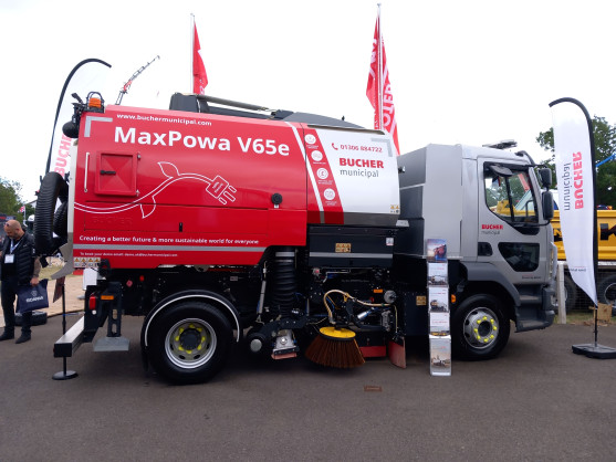 Road Transport Expo 2025: T&BB’s truck body and trailer report