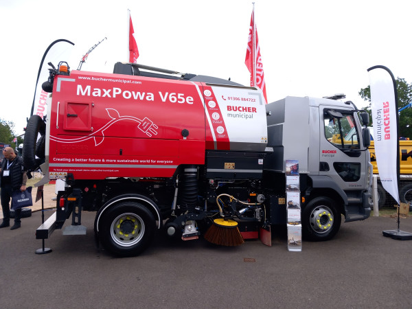 Road Transport Expo 2025: T&BB’s truck body and trailer report