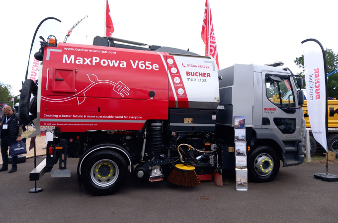 Road Transport Expo 2025: T&BB’s truck body and trailer report