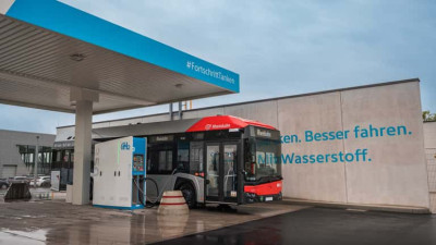 Düsseldorf opens Germany’s largest hydrogen refuelling station