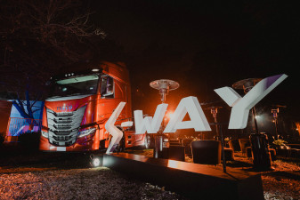 Iveco launches S-Way diesel and gas heavy truck range in Argentina