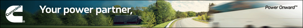 Cummins Global Header Advert 01AUG25 to 31AUG25