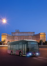 Karsan expands electric bus fleet in Romania