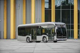 Daimler Buses clocks 2,500 eCitaro deliveries milestone with European customers