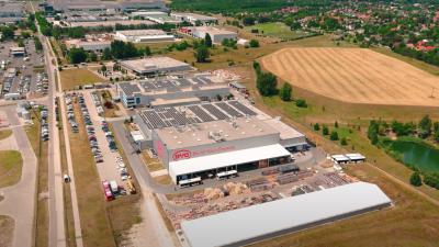 BYD set to expand CV factory in Hungary