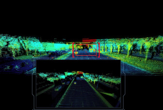 Shaanxi to roll out smart trucks with Seyond’s Falcon LiDAR
