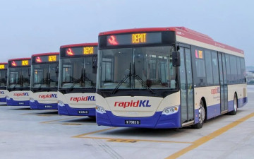Malaysia to begin renewing public bus fleet this year