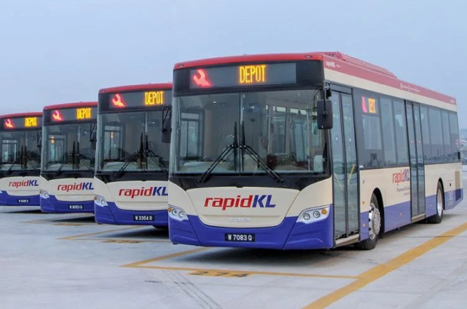 Malaysia to begin renewing public bus fleet this year