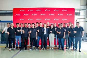 FPT China holds technical training days for dealer personnel from Asia-Pacific
