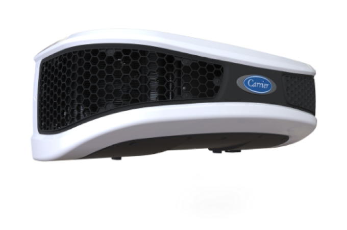 Carrier Transicold expands Supra HE range with two new multi-temperature units