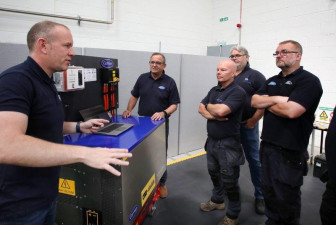Carrier Transicold launches UK training programme to address refrigeration skills gap