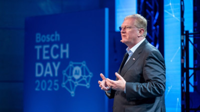 Bosch to invest EUR 2.5 billion into AI by 2027