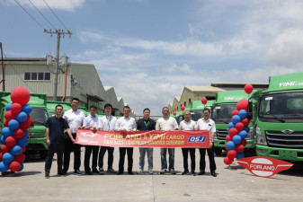 Forland Motors brand building market share in the Philippines