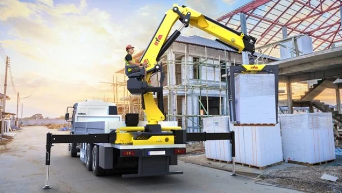 JOST signs agreement to sell the Hyva global cranes business to Mutares