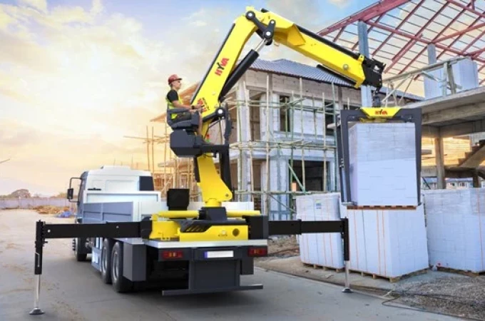 JOST signs agreement to sell the Hyva global cranes business to Mutares