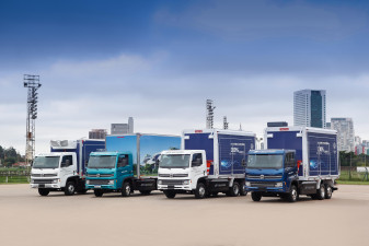 20th anniversary of VW’s Delivery truck series