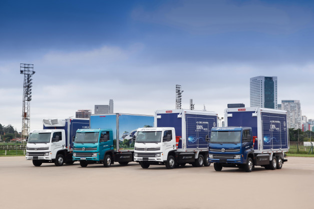 20th anniversary of VW’s Delivery truck series