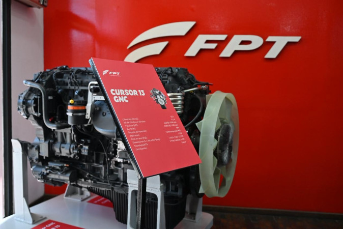 FPT Industrial starts production of natural gas engines in Argentina