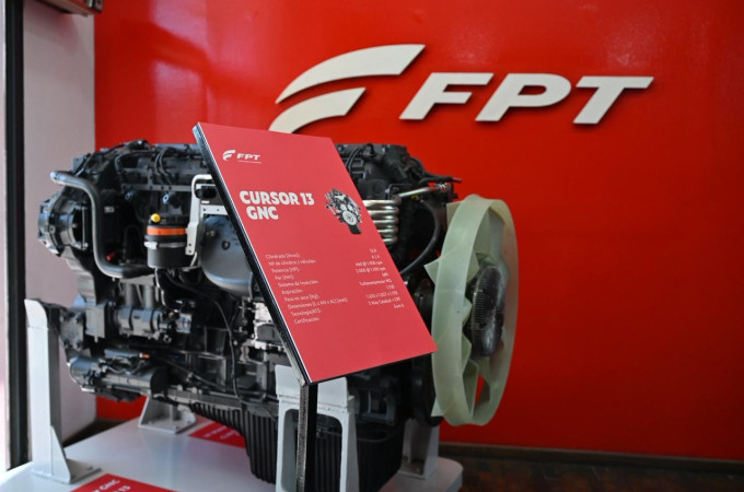 FPT Industrial starts production of natural gas engines in Argentina