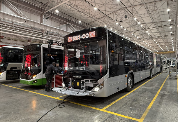 Otokar’s revenues increase “threefold” in four years following successes in Europe