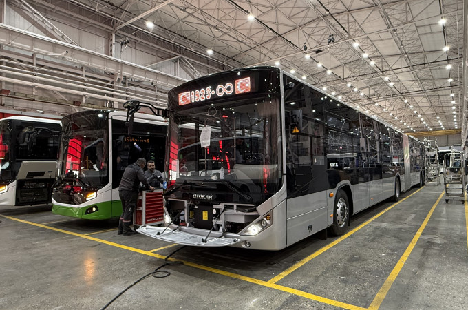 Otokar’s revenues increase “threefold” in four years following successes in Europe