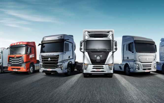 Sinotruk sets up truck production JV in Kazakhstan