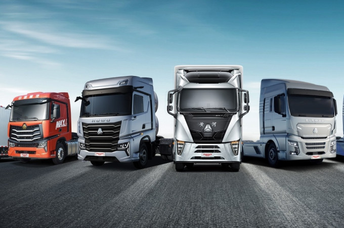 Sinotruk sets up truck production JV in Kazakhstan