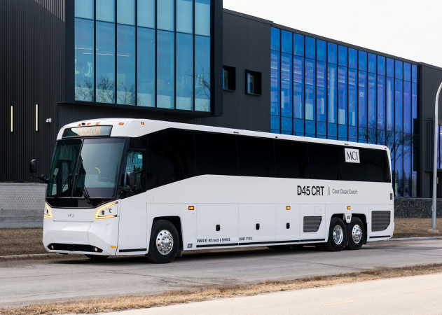 MCI receives additional order for 97 diesel coaches for Toronto