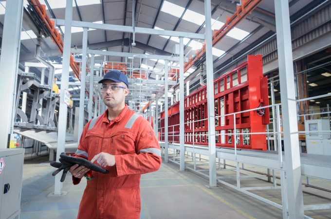 Montracon acquired by Martin Group