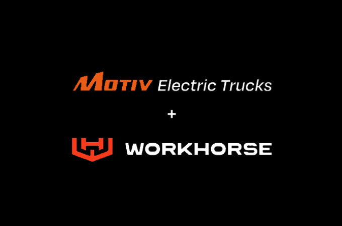 Motiv and Workhorse to merge before end of year