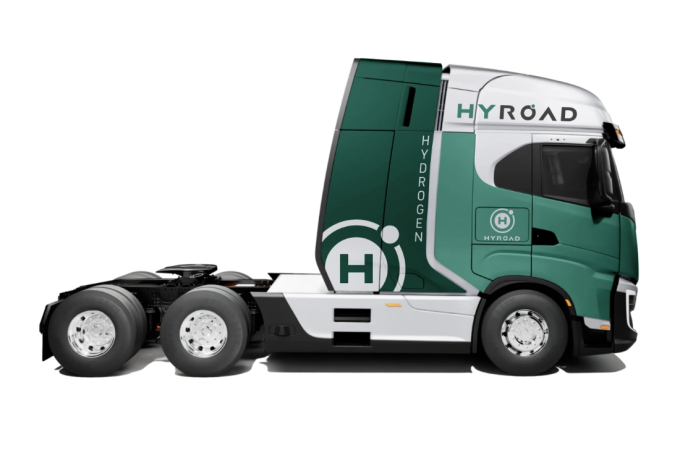 Nikola assets auctioned to turnkey firm Hyroad Energy