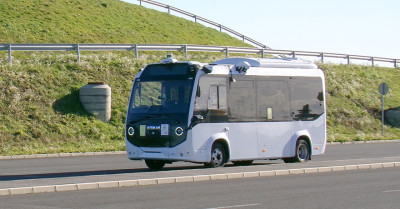 Otokar passes TÜV test with autonomous e-Centro bus