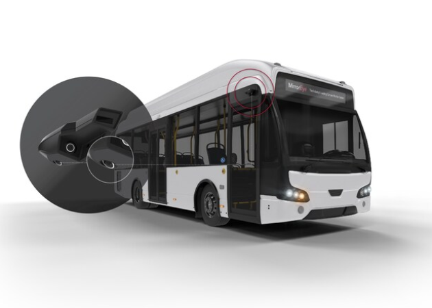 Stoneridge launches GSR II-compliant MirrorEye system