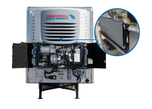 Utility Trailer upgrades sustainability and performance of Cargobull TRUs