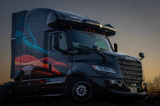 Torc and Aeva expand collaboration to accelerate Daimler Truck’s autonomous Cascadia programme