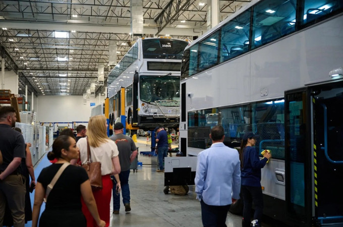 ADL opens Las Vegas manufacturing plant