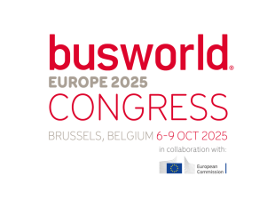 Busworld Europe 2025 Congress tackles the socio-economic backbone of public transport