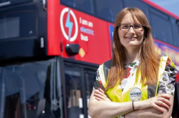 Volvo to deploy buses with “City Brake” in London later this year
