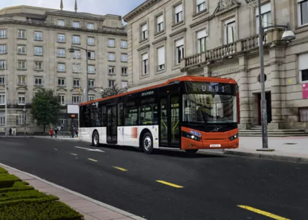 Volvo to supply 32 buses to western Norway