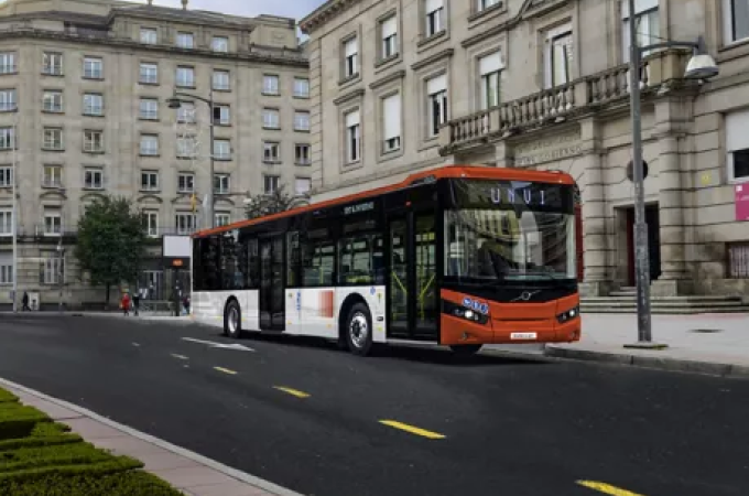 Volvo to supply 32 buses to western Norway