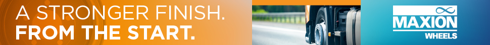Maxion Wheels Global Header Advert Stronger Finish from the Start 01SEP25 to 30SEP25